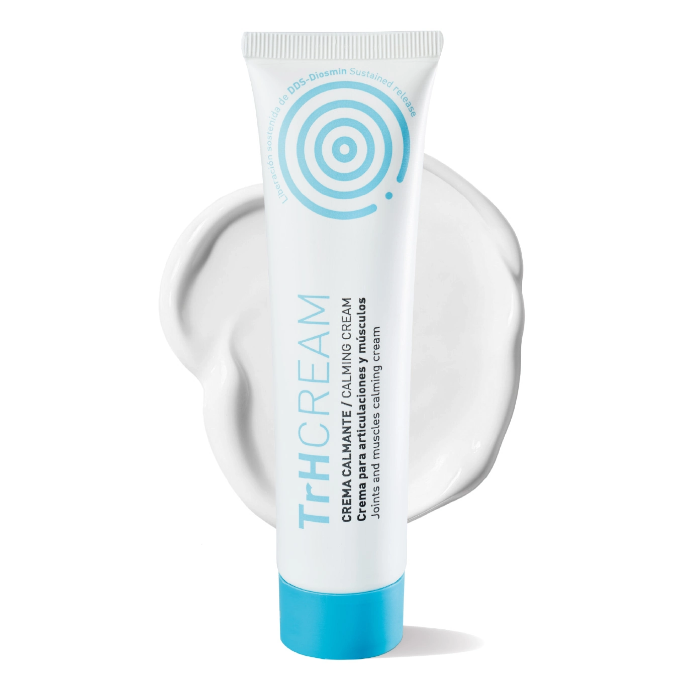 Crema topica textura imasmed de TrHCREAM