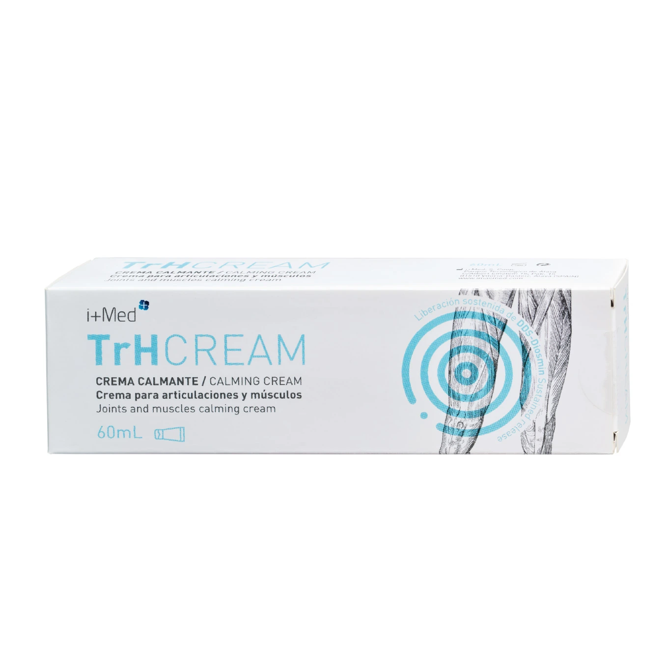 Estuche imasmed de TrHCREAM