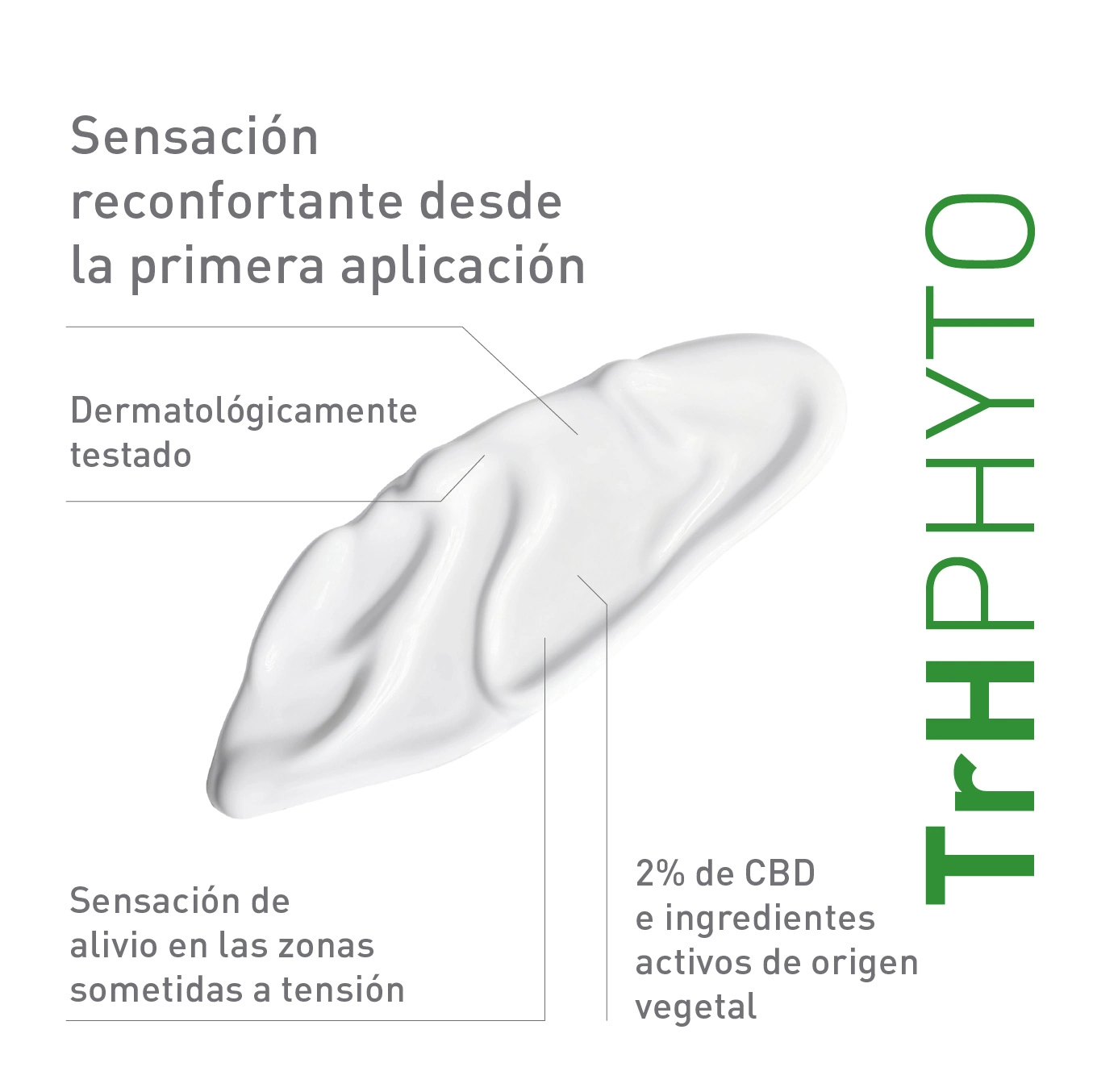 Características crema topica imasmed de TrHPHYTO