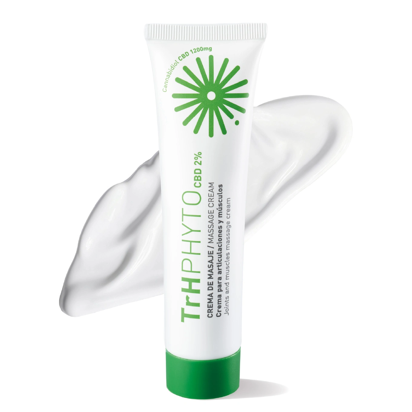 Crema topica textura imasmed de TrHPHYTO