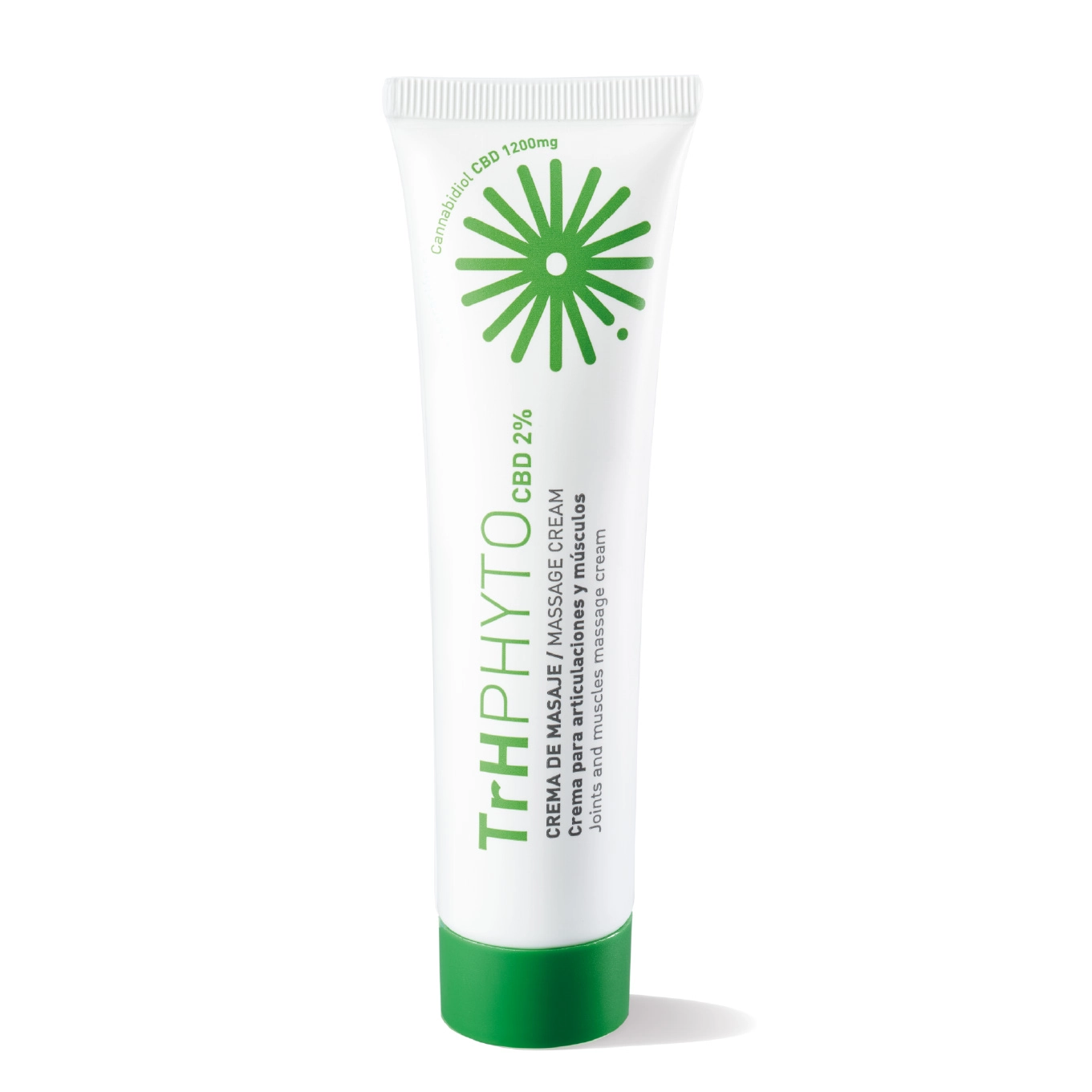 Tubo crema topica imasmed de TrHPHYTO
