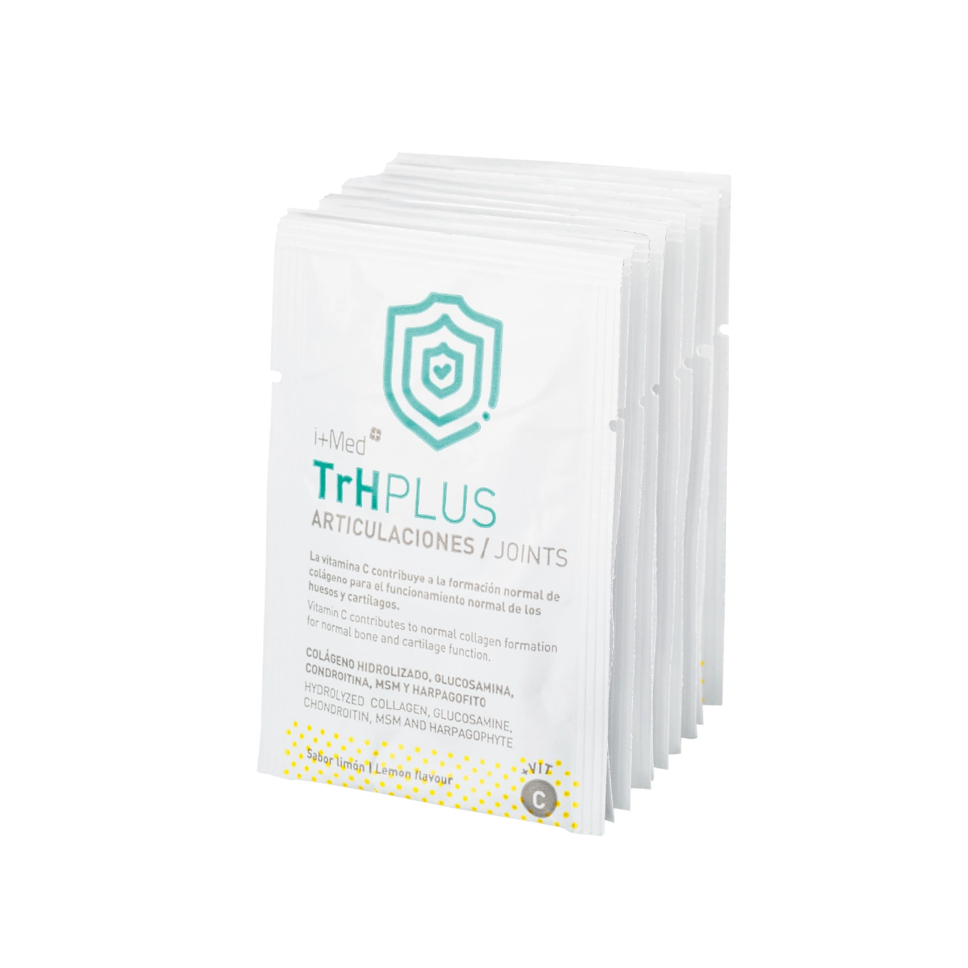 Sobres complemento articulaciones imasmed de TrHPLUS
