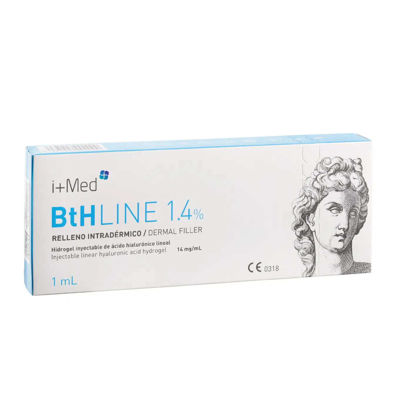 Imagen de Bthline 1 4 estuche