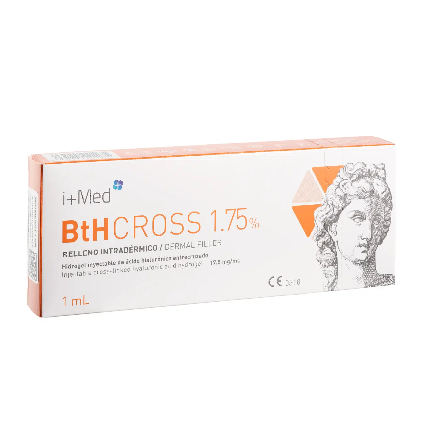 Imagen de Bthcross 1 75 estuche