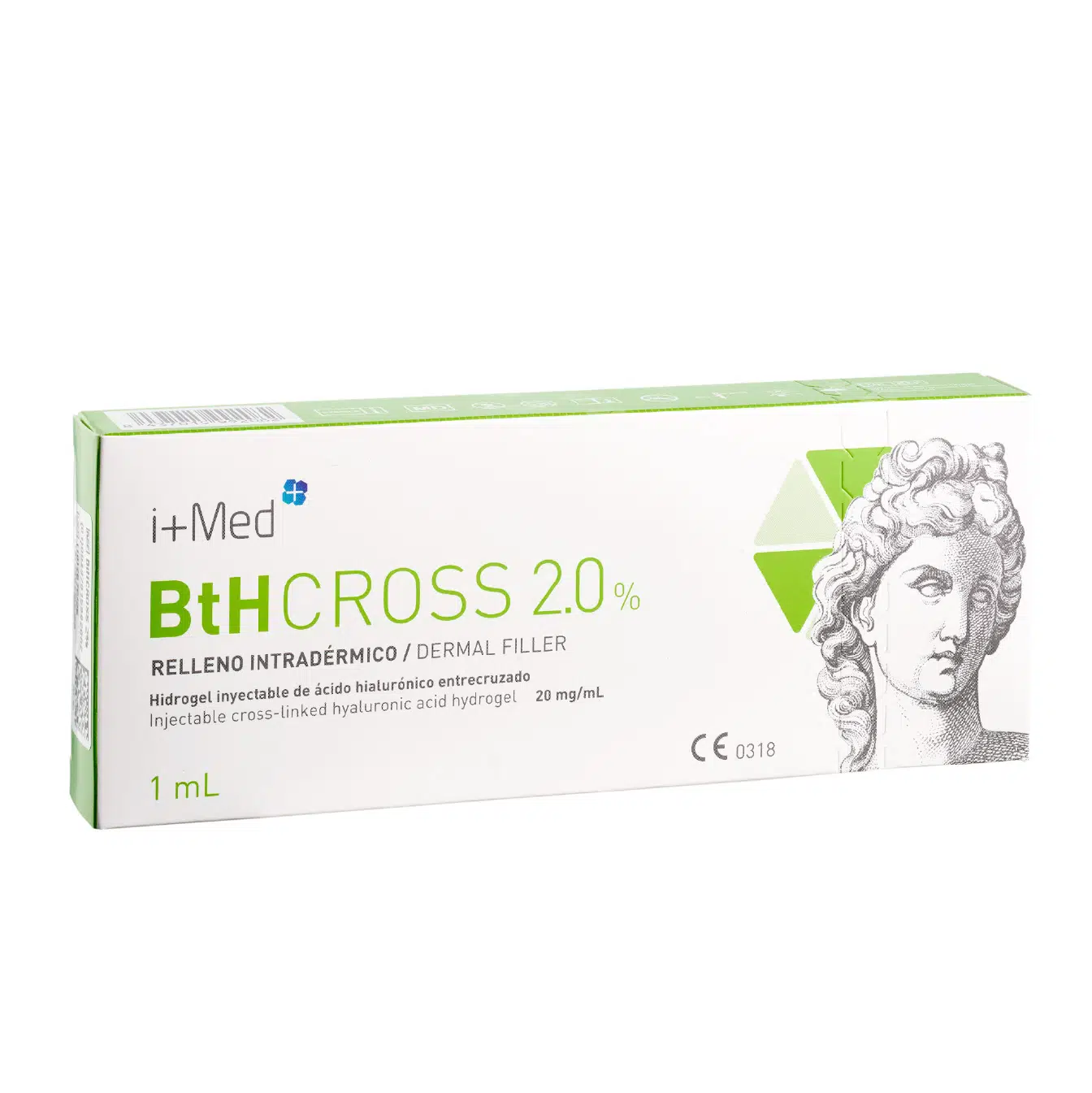 Imagen de Bthcross 2 0 estuche