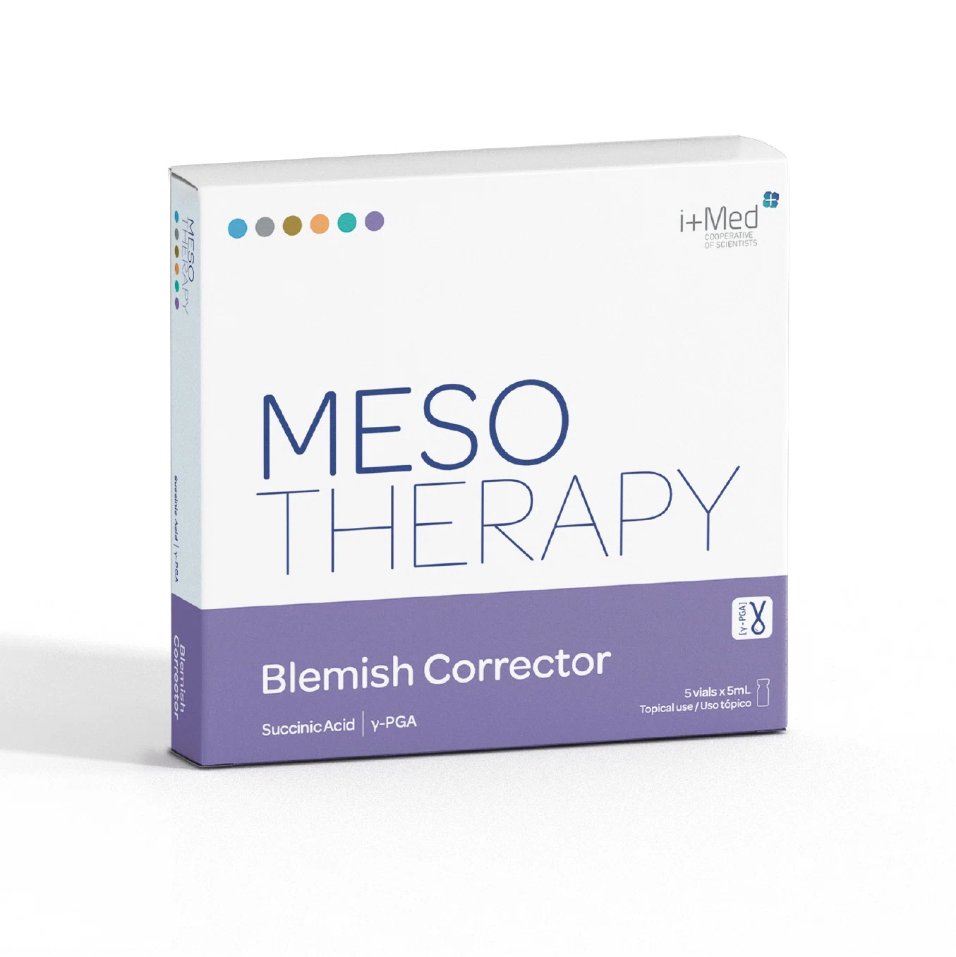 Imagen de Meso therapy skin blemish estuche