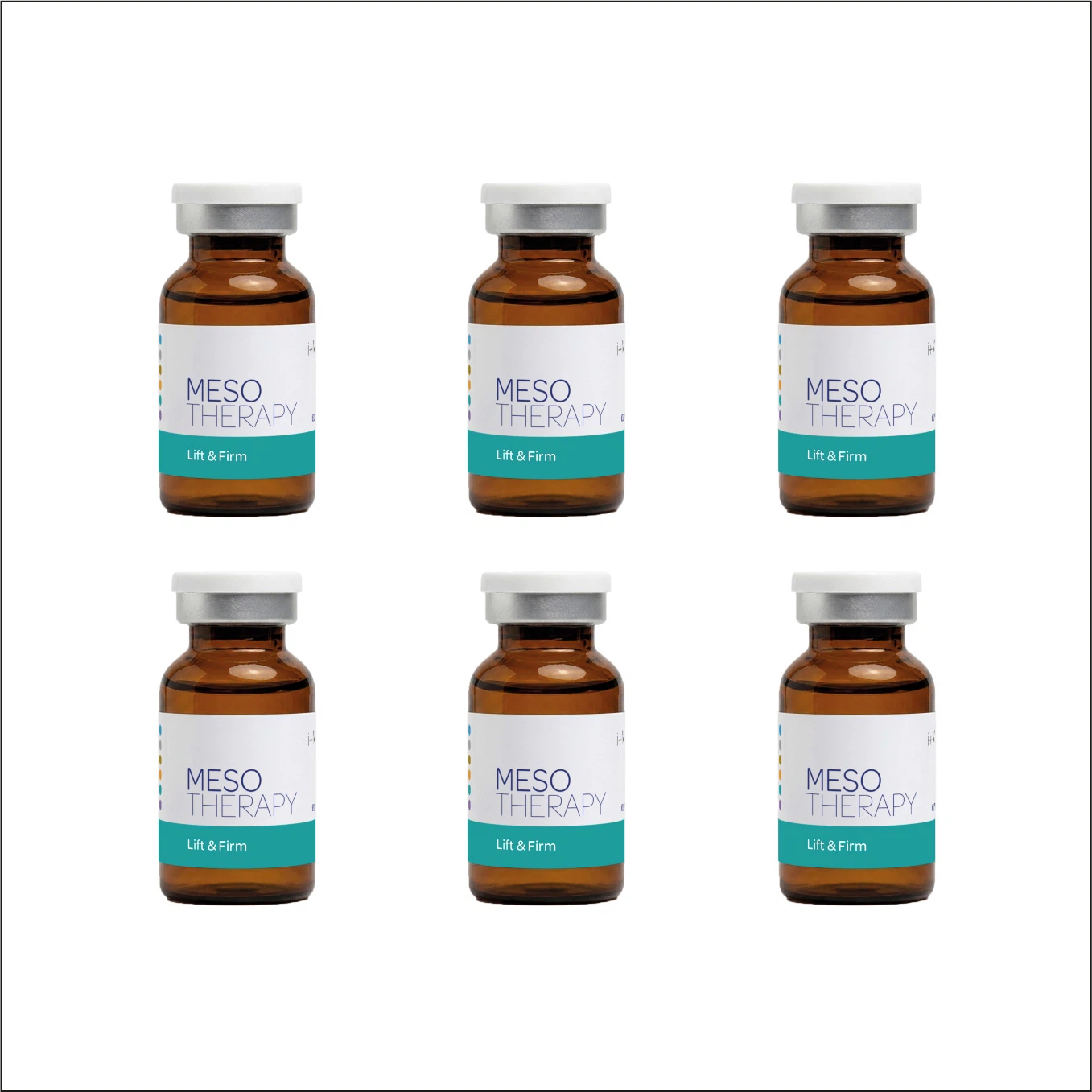 Imagen de Meso therapy skin lift 6 viales
