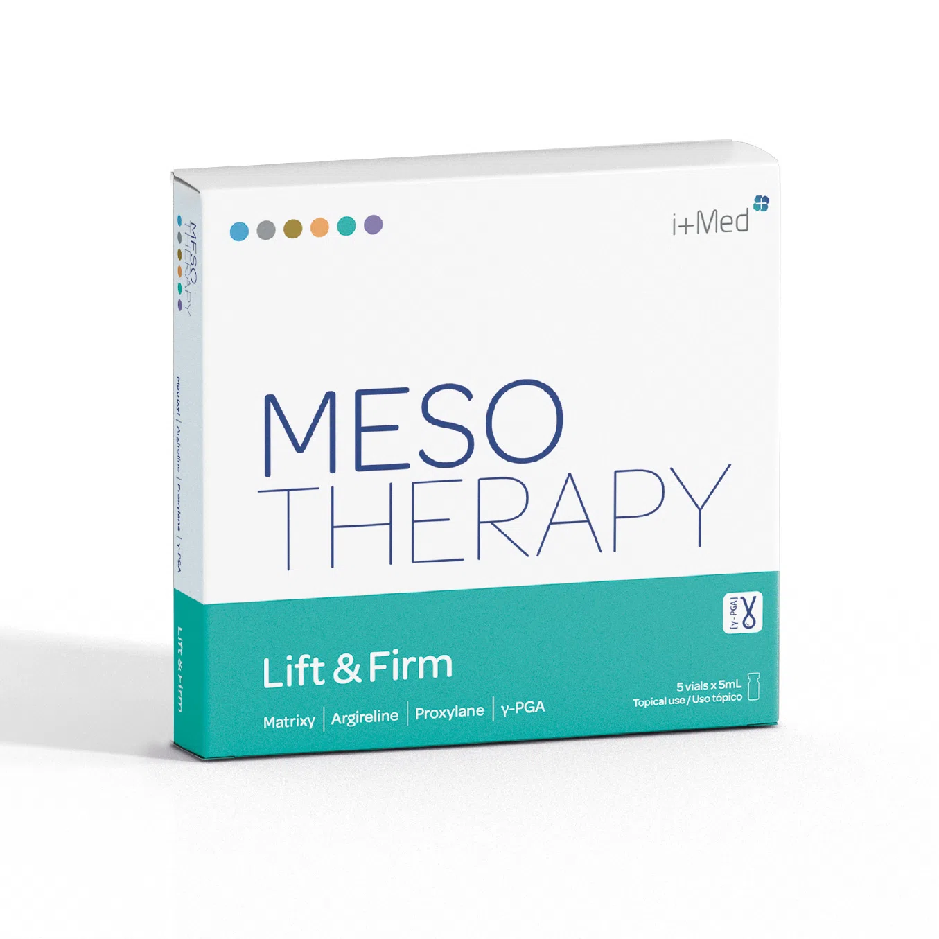 Imagen de Meso therapy skin lift estuche