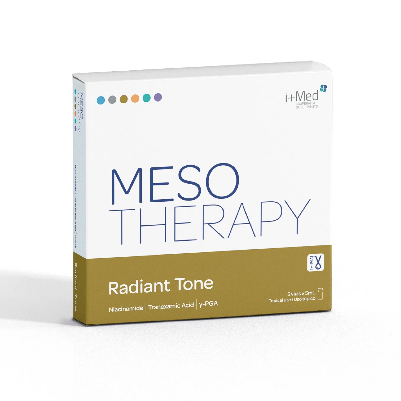 Imagen de Meso therapy skin radiant estuche
