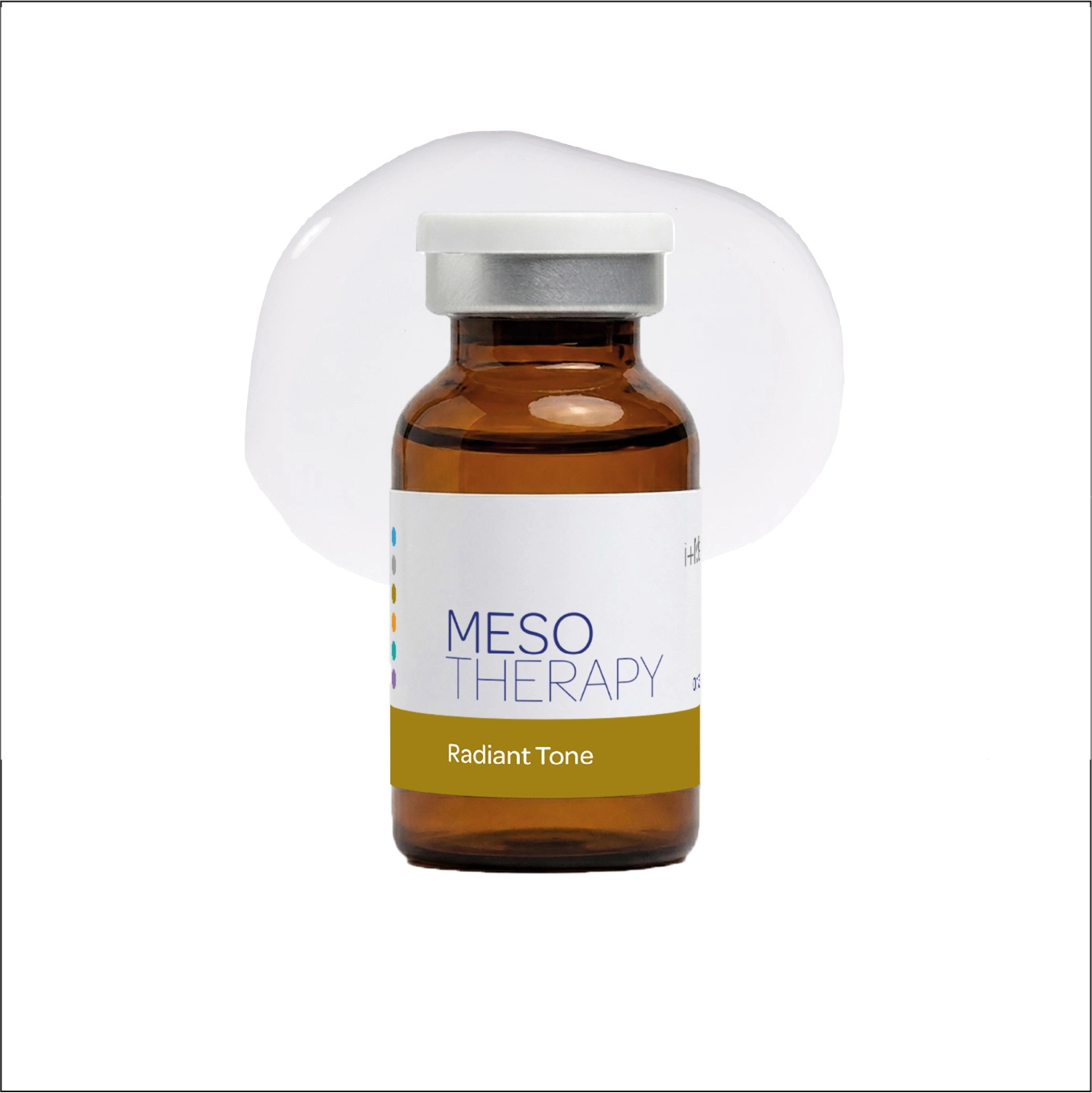 Imagen de Meso therapy skin radiant vial formulacion