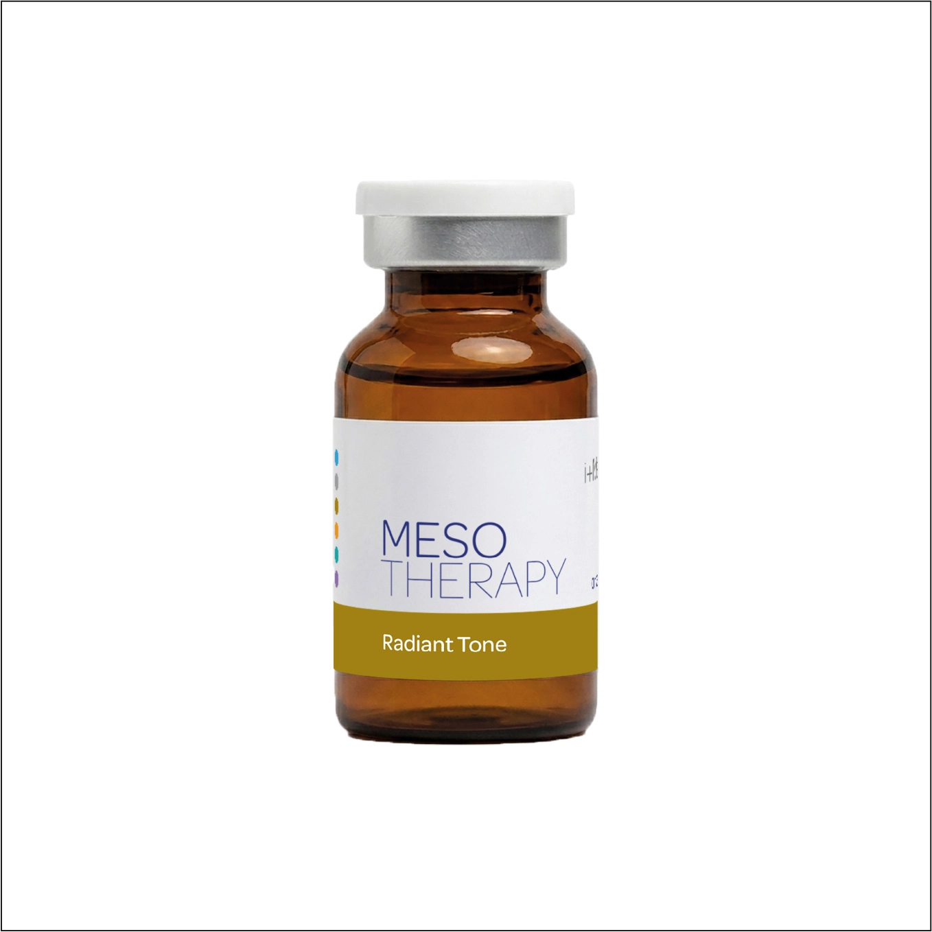 Imagen de Meso therapy skin radiant vial