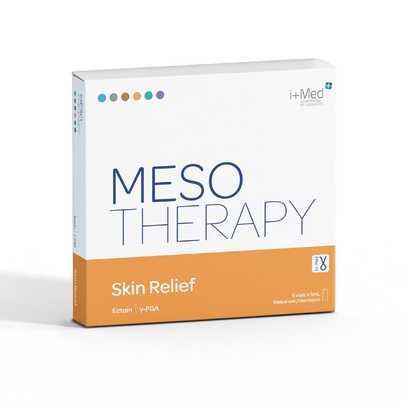 Imagen de Meso therapy skin relief estuche