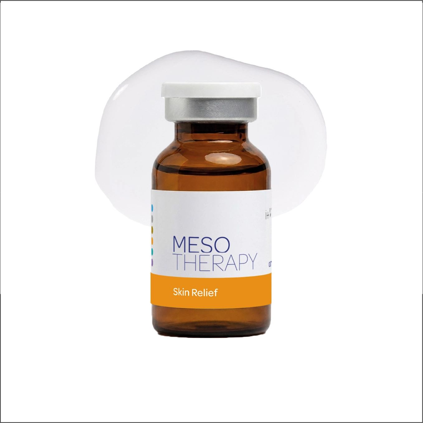 Imagen de Meso therapy skin relief vial formulacion