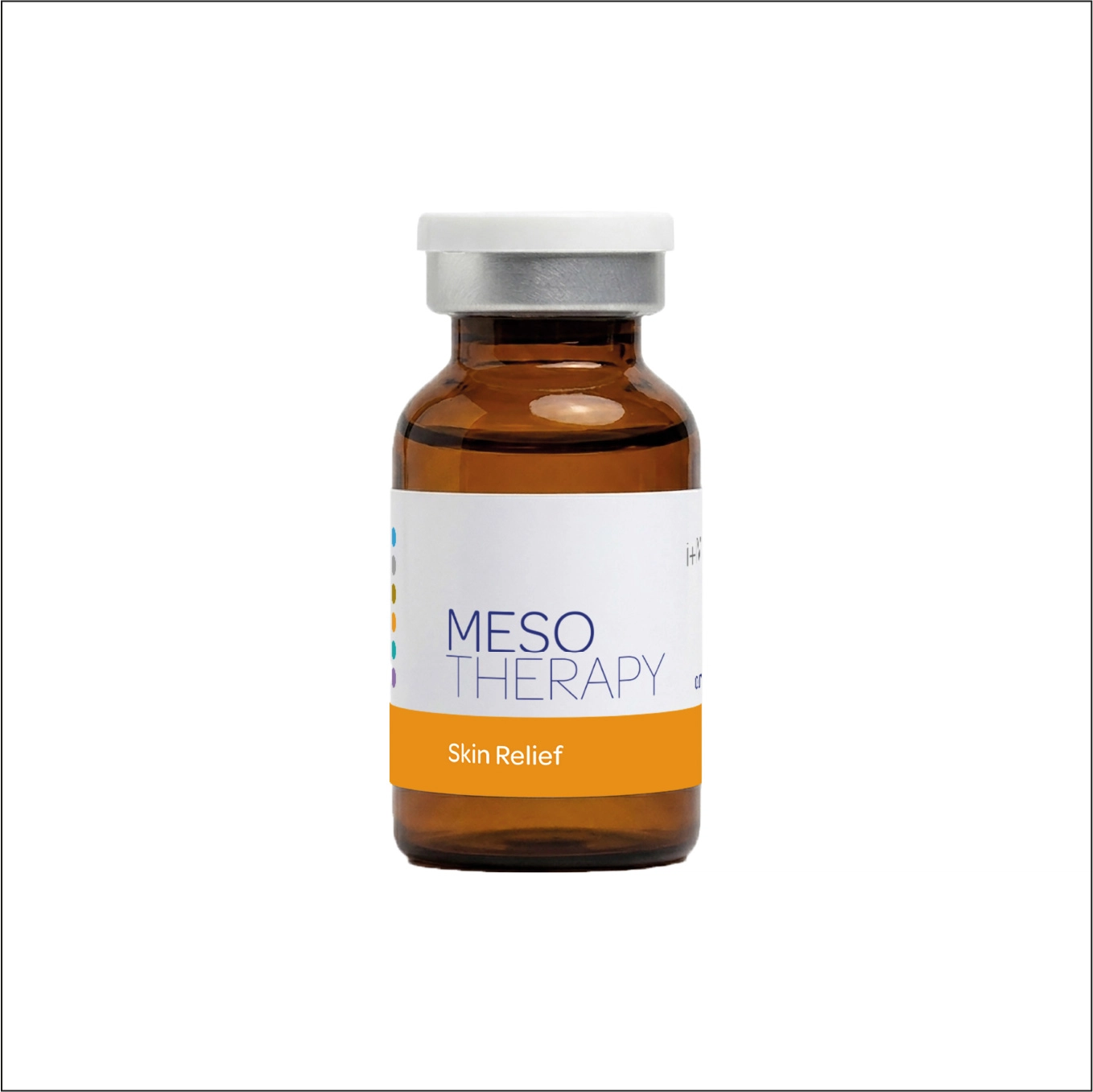 Imagen de Meso therapy skin relief vial