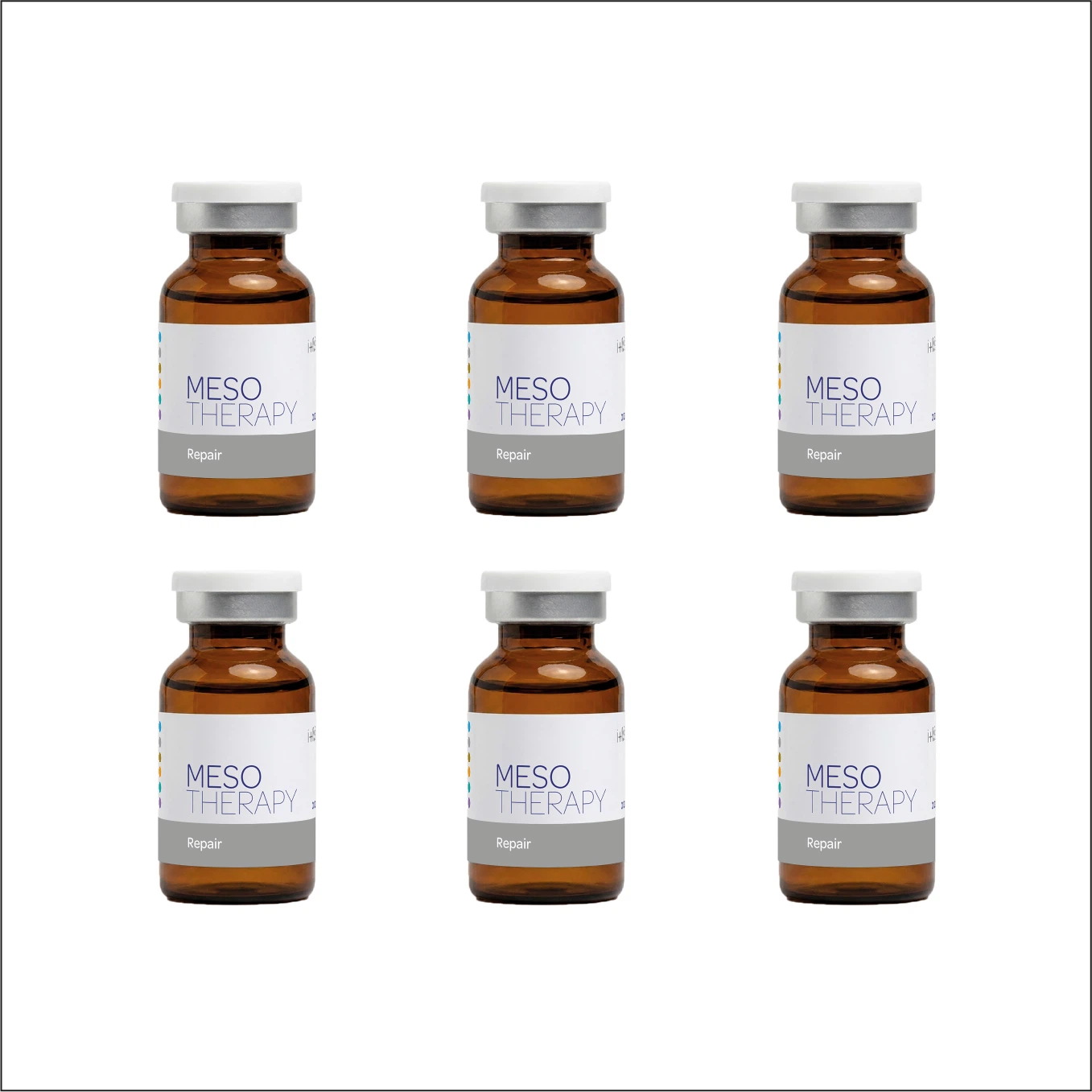 Imagen de Meso therapy skin repair 6 viales