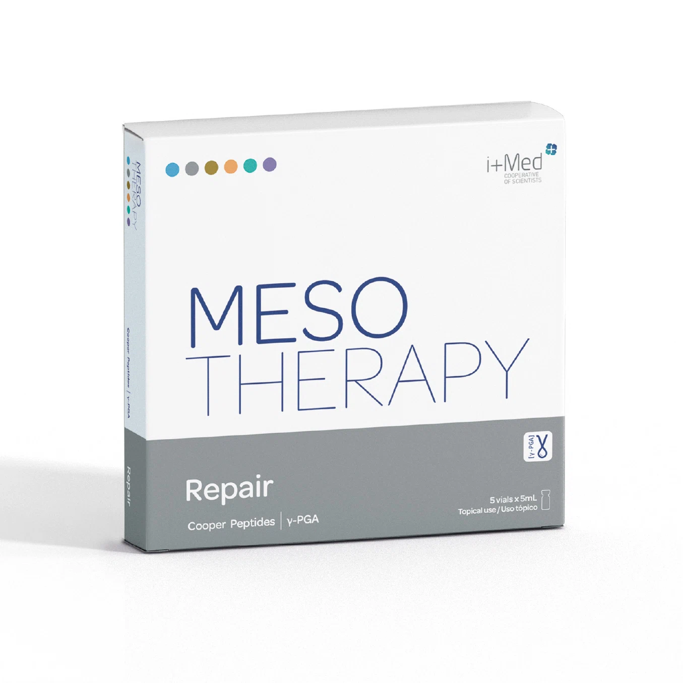 Imagen de Meso therapy skin repair estuche