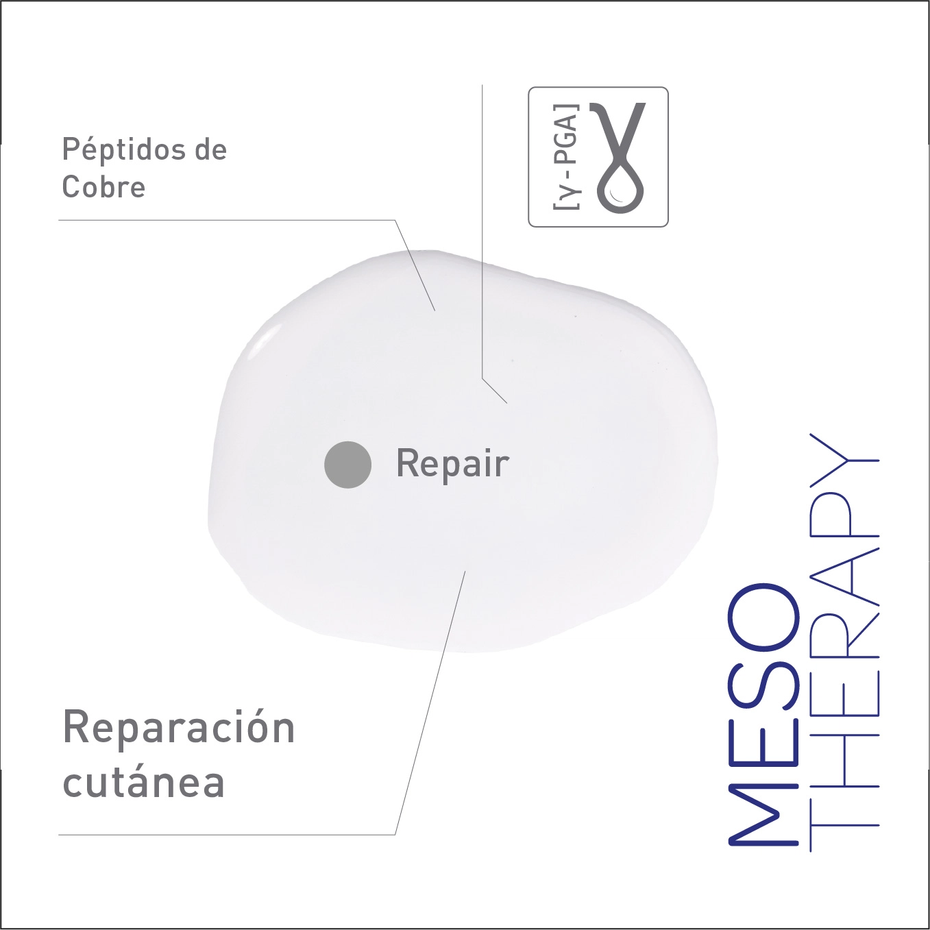 Imagen de Meso therapy skin repair
