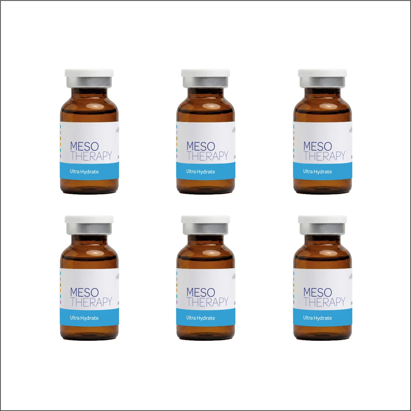 Imagen de Meso therapy skin ultra 6 viales