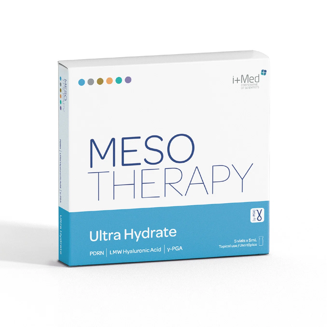 Imagen de Meso therapy skin ultra estuche