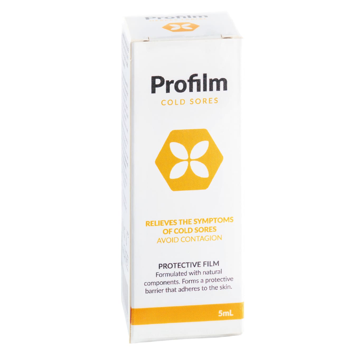 Imagen de PROFILM HERPES ESTUCHE150x 80