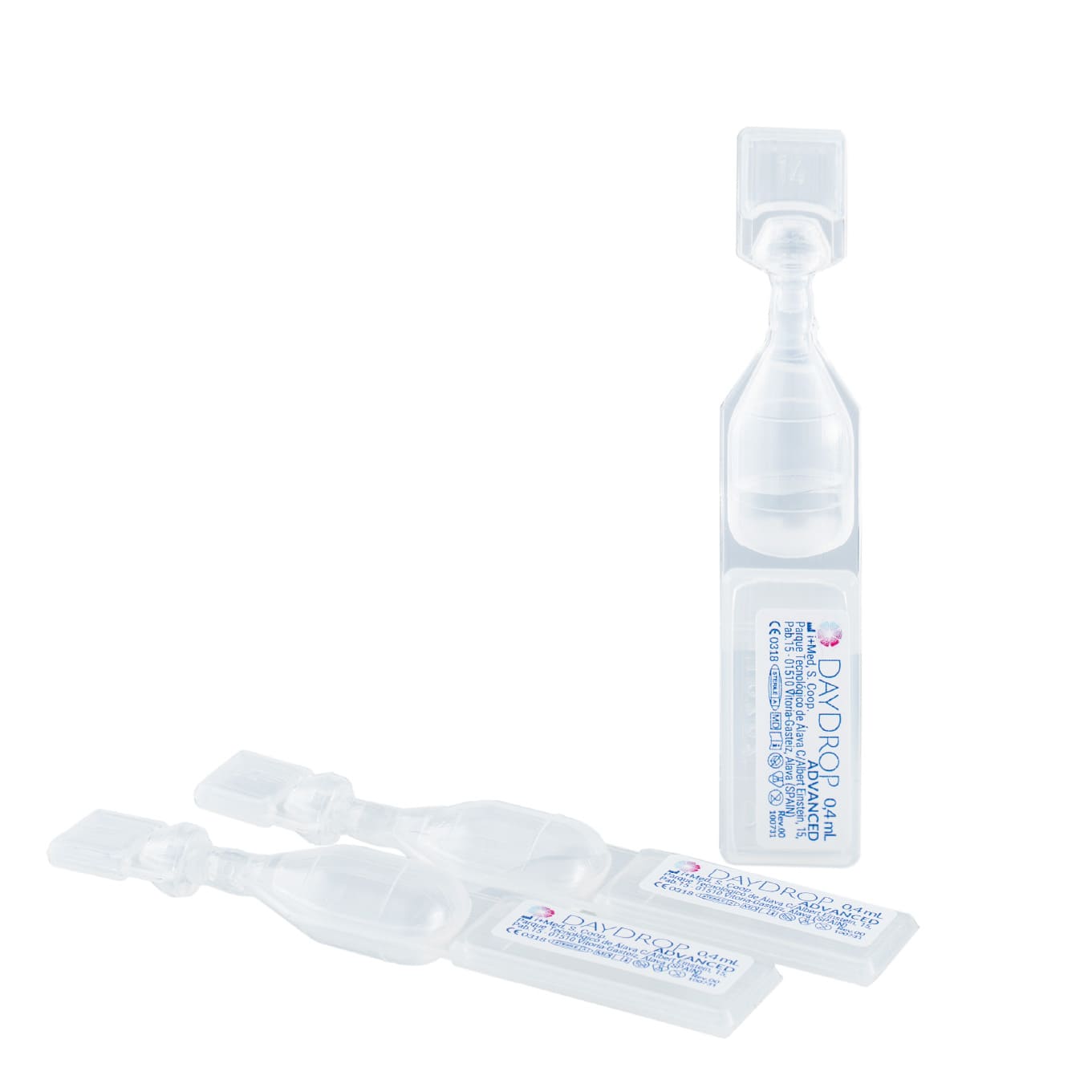 Imagen de DAYDROP ADVANCED AMPOYAS150x 80