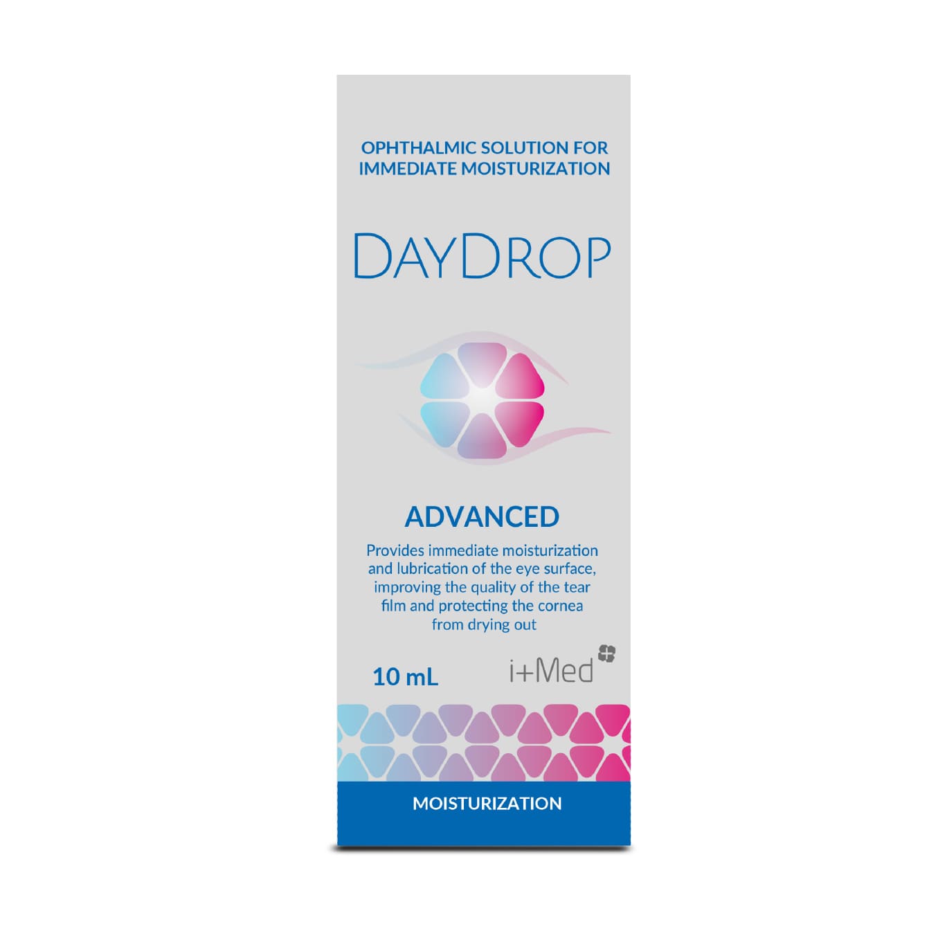 Imagen de DAYDROP ADVANCED DROPPER ESTUCHE150x 80