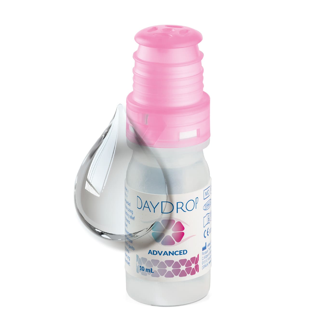 Imagen de DAYDROP ADVANCED DROPPER GOTA150x 80