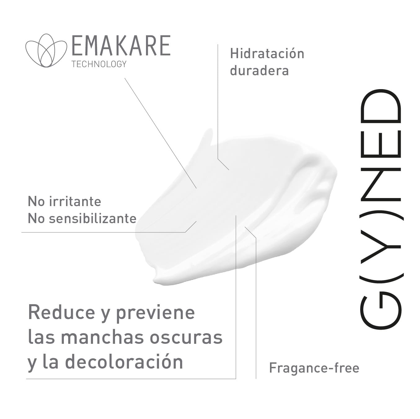 Imagen de GYNED DEPIG GOTA DATOS EN150x 80