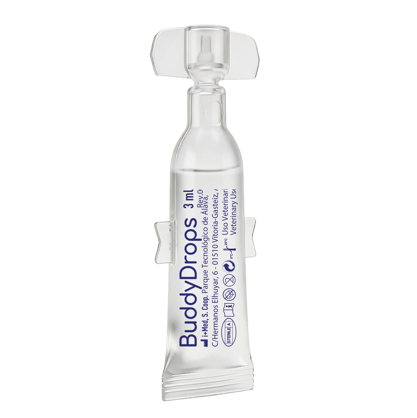 Imagen de BUDDYDROPS AMPOYA150x 80