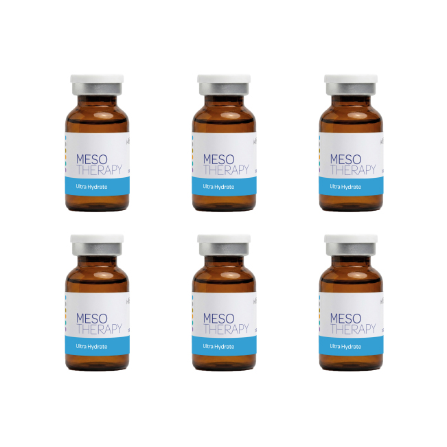 Imagen de Meso therapy skin ultra 6 viales