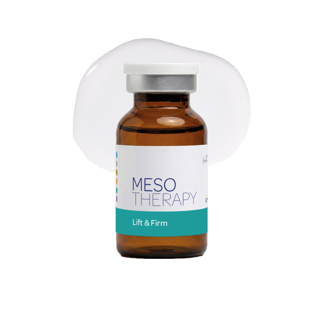 Imagen de Meso therapy skin lift vial formulacion