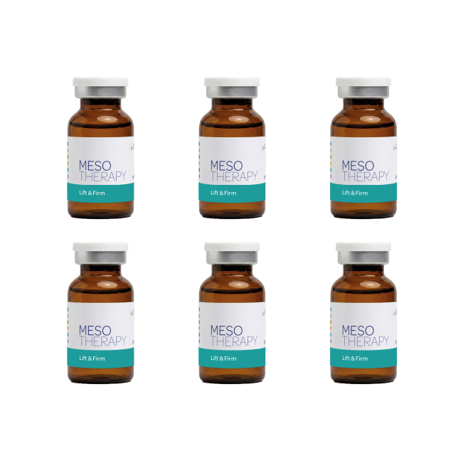 Imagen de Meso therapy skin lift 6 viales