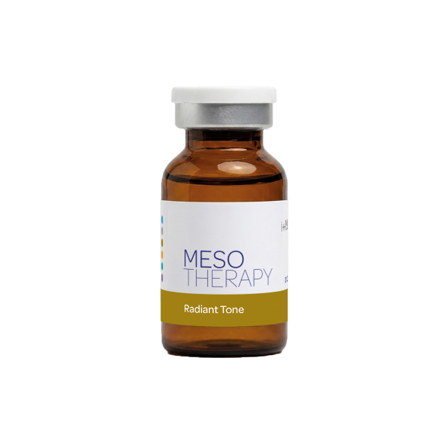 Imagen de Meso therapy skin radiant vial