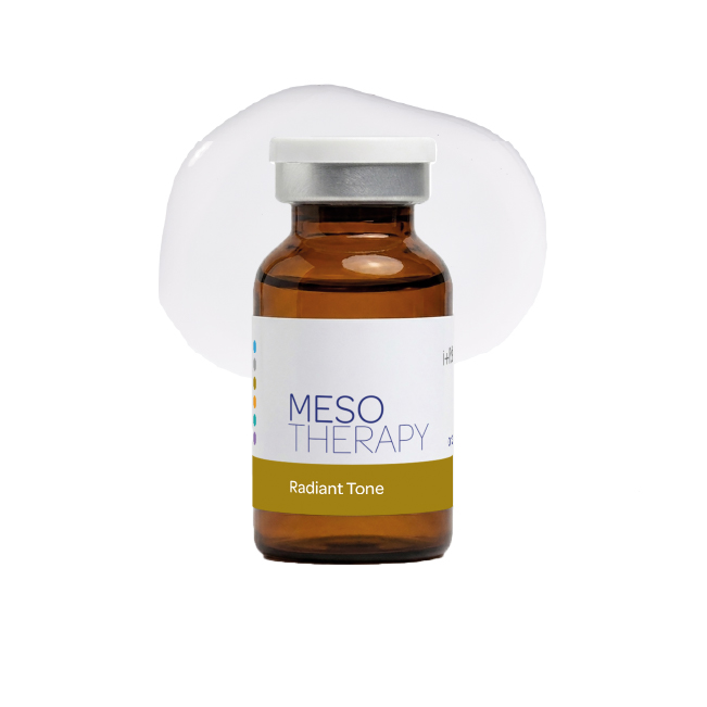 Imagen de Meso therapy skin radiant vial formulacion