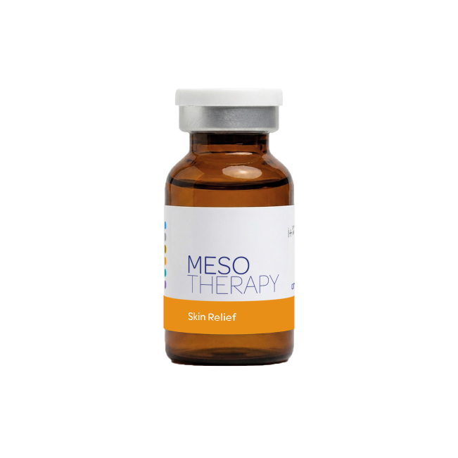 Imagen de Meso therapy skin relief vial