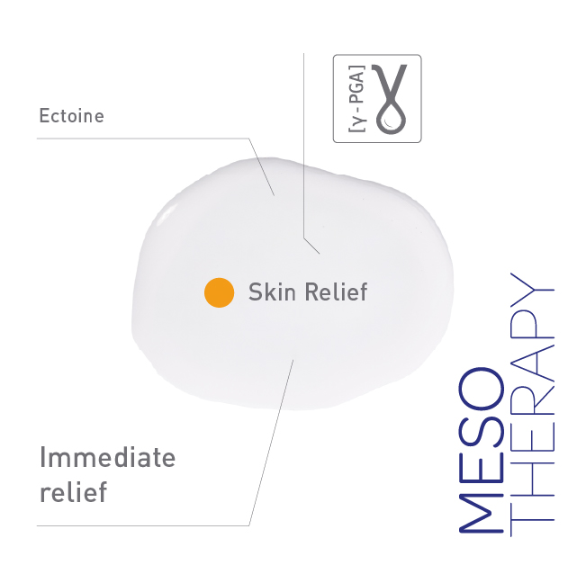 Imagen de Meso therapy skin relief features