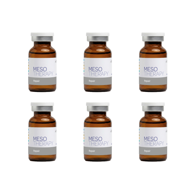 Imagen de Meso therapy skin repair 6 viales